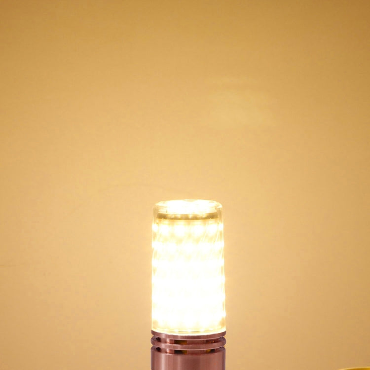 YWXLight E27 LED Bulbs, 12W LED Candelabra Bulb 100 Watt Equivalent, 700lm, Decorative Candle Base E27 Corn Non-Dimmable LED Chandelier Bulbs LED Lamp 4PCS