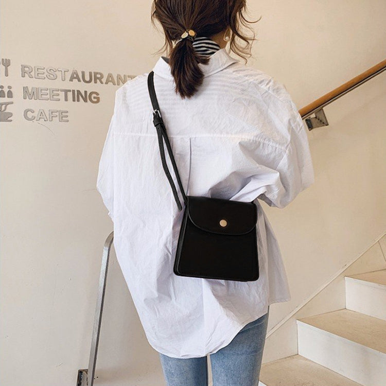 Casual Small Square Bag Single Shoulder Bag Ladies Handbag Messenger Bag