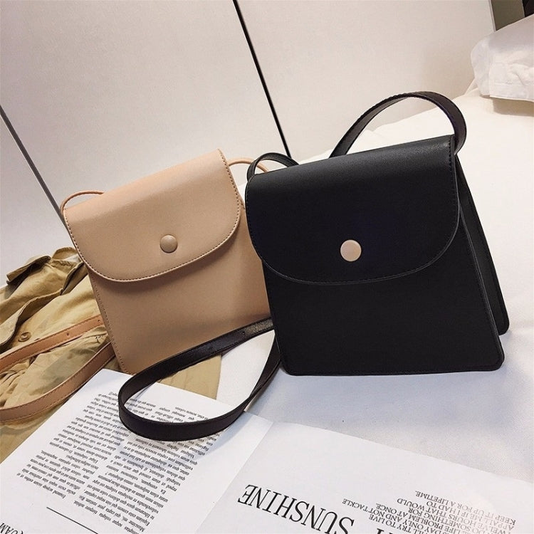 Casual Small Square Bag Single Shoulder Bag Ladies Handbag Messenger Bag