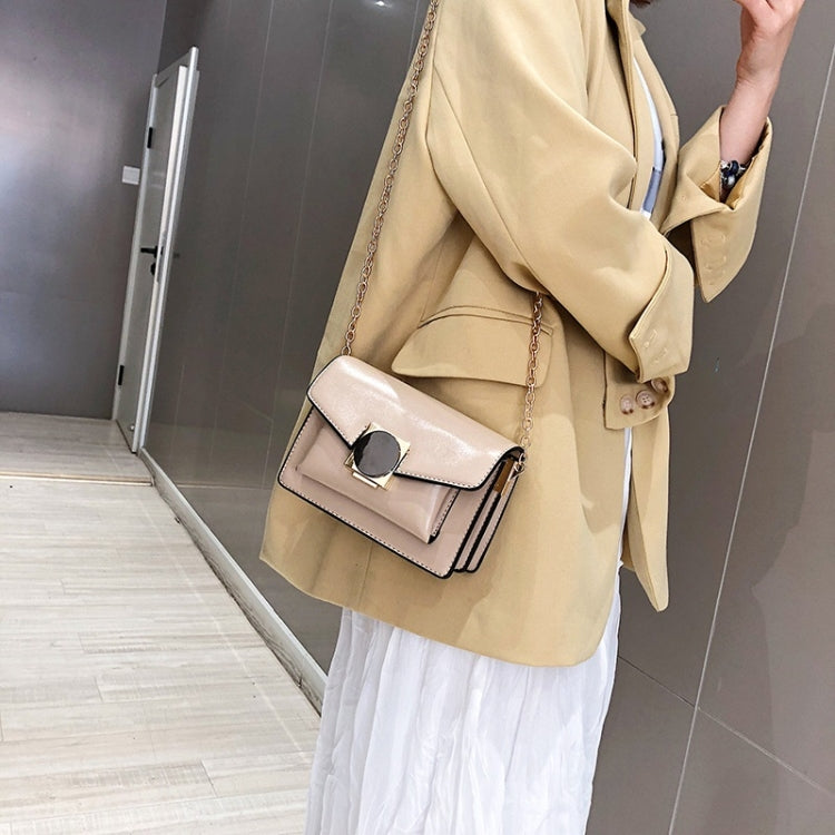 Fashion Casual Chain Single Shoulder Bag Ladies Small Square Bag Messenger Bag Handbag