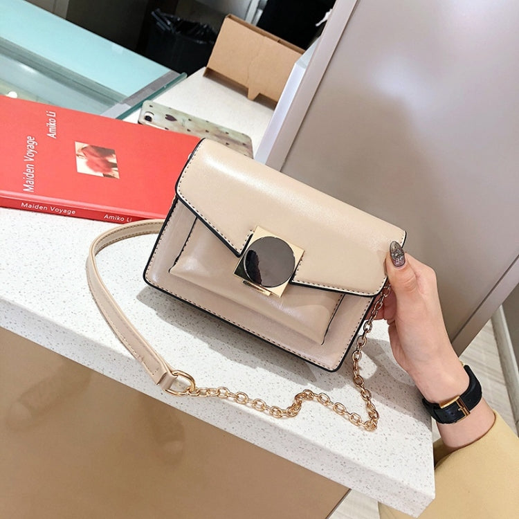 Fashion Casual Chain Single Shoulder Bag Ladies Small Square Bag Messenger Bag Handbag