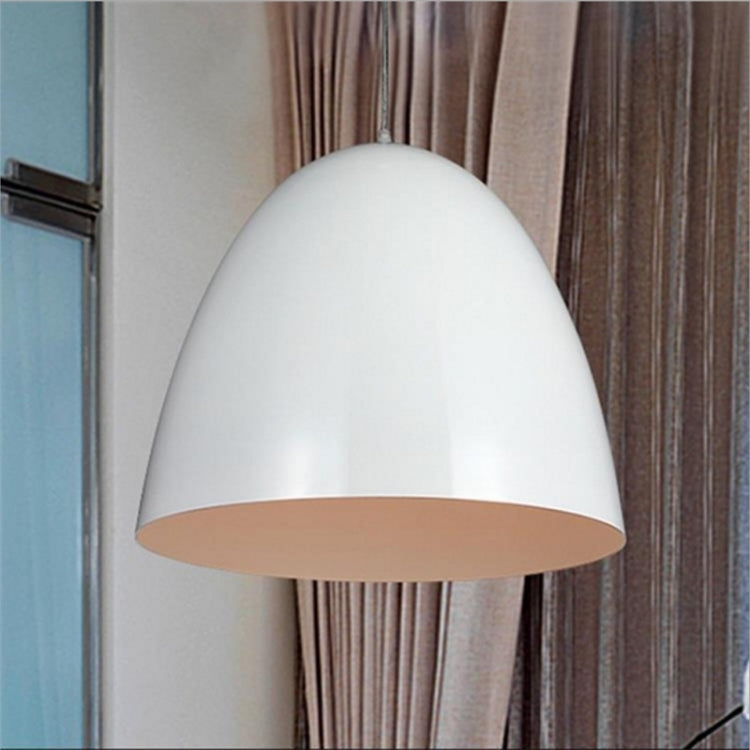 Modern Minimalist Coffee Shop Simple Living Room Bedroom Dining Bar Bar Engineering Commercial Lamps, Diameter: 40cm