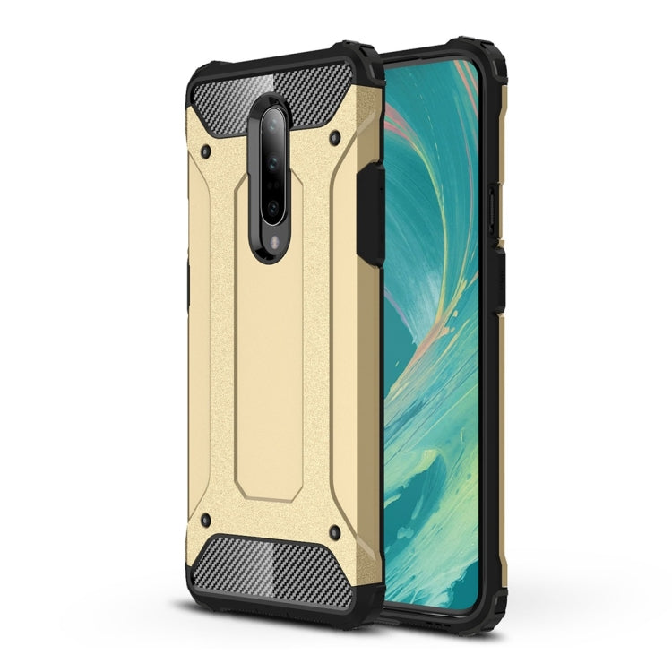 Magic Armor TPU + PC Combination Case for OnePlus 7
