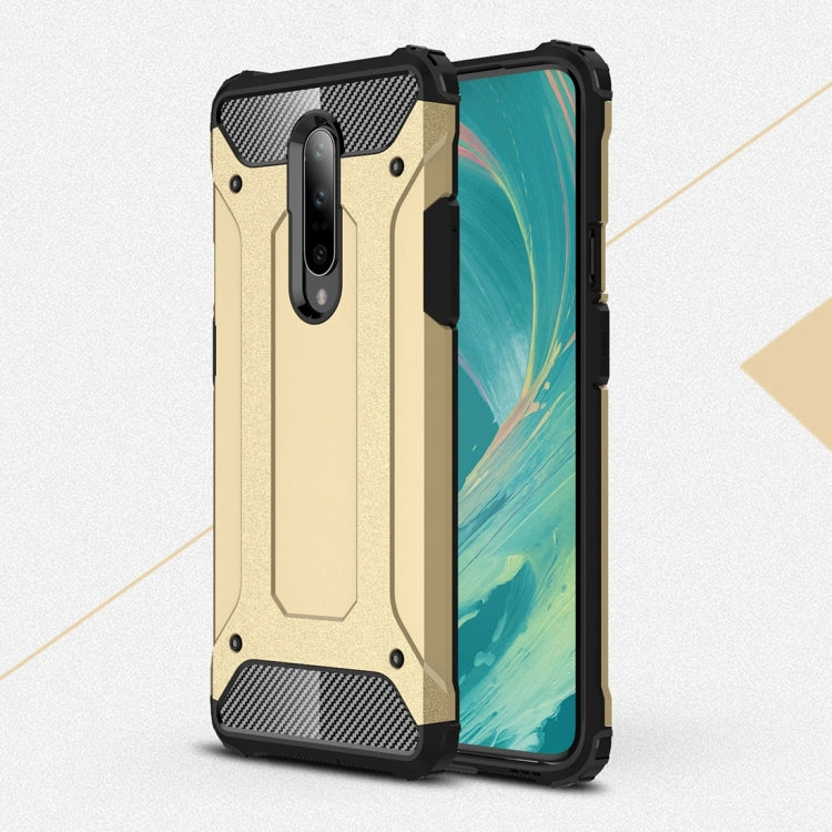 Magic Armor TPU + PC Combination Case for OnePlus 7