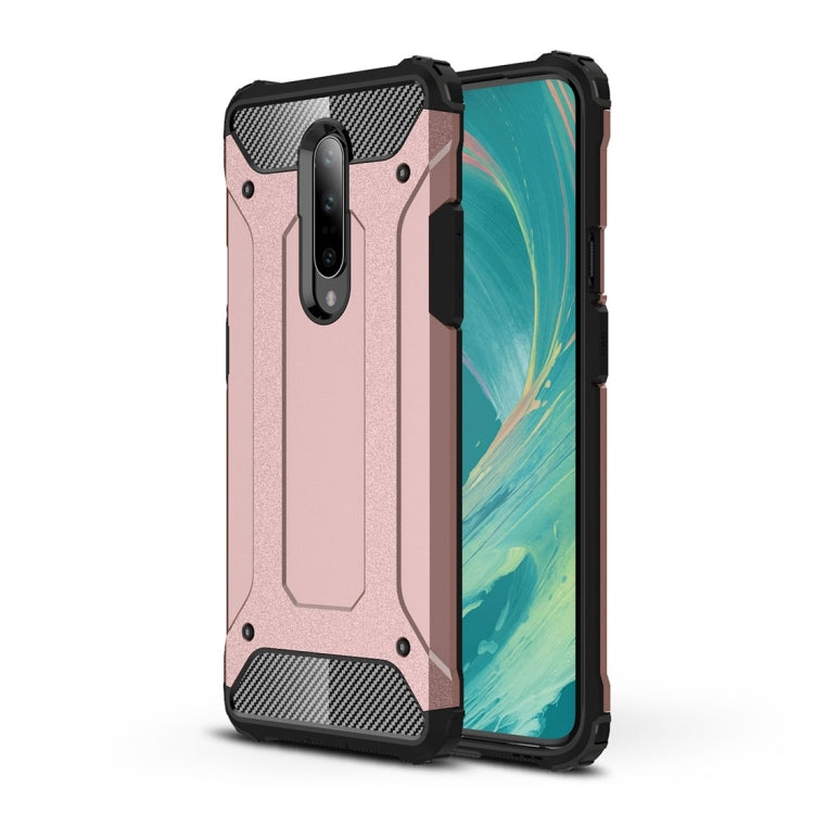 Magic Armor TPU + PC Combination Case for OnePlus 7