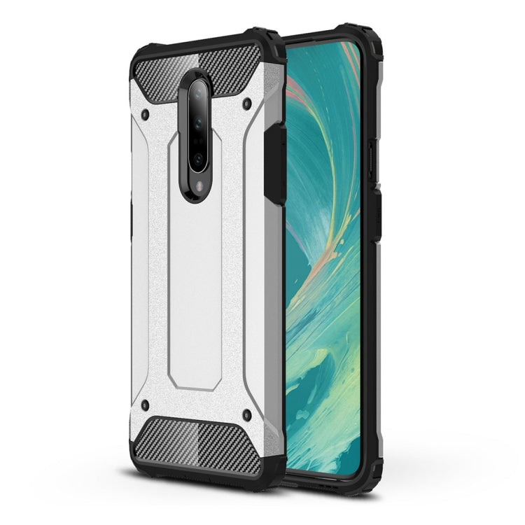 Magic Armor TPU + PC Combination Case for OnePlus 7