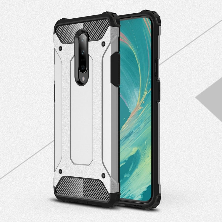 Magic Armor TPU + PC Combination Case for OnePlus 7