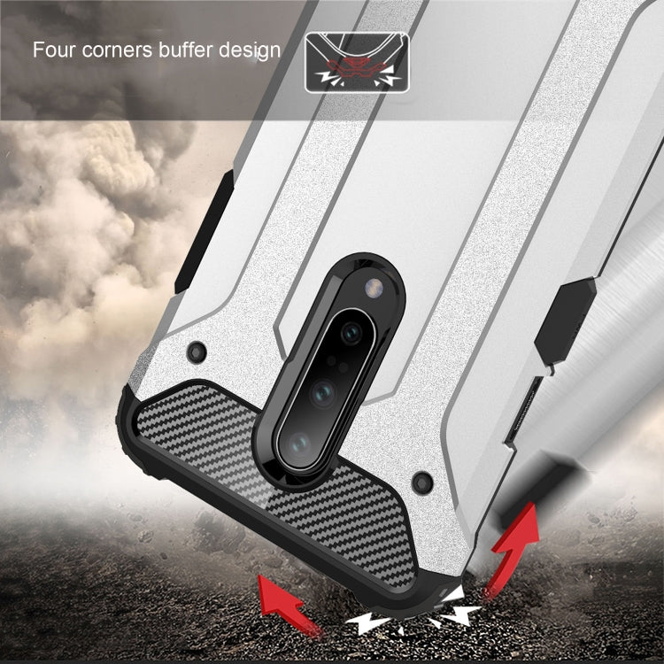 Magic Armor TPU + PC Combination Case for OnePlus 7