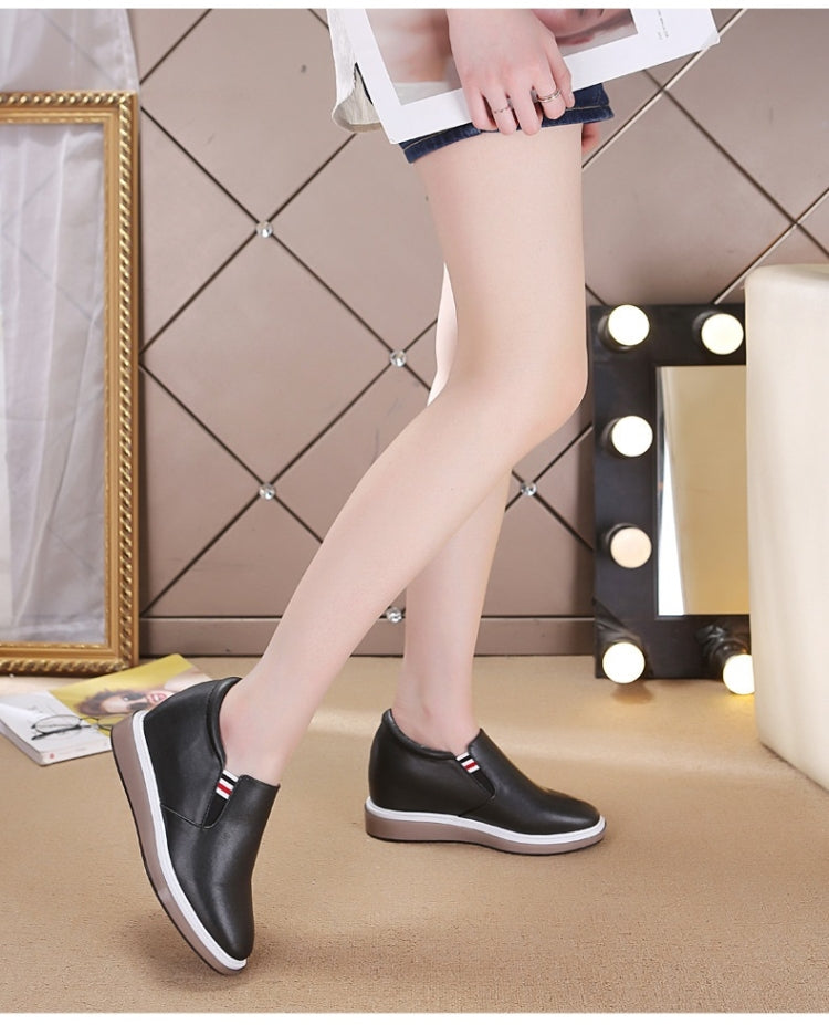 Casual Wild Versatile Increase Set Feet Casual Shoes for Women