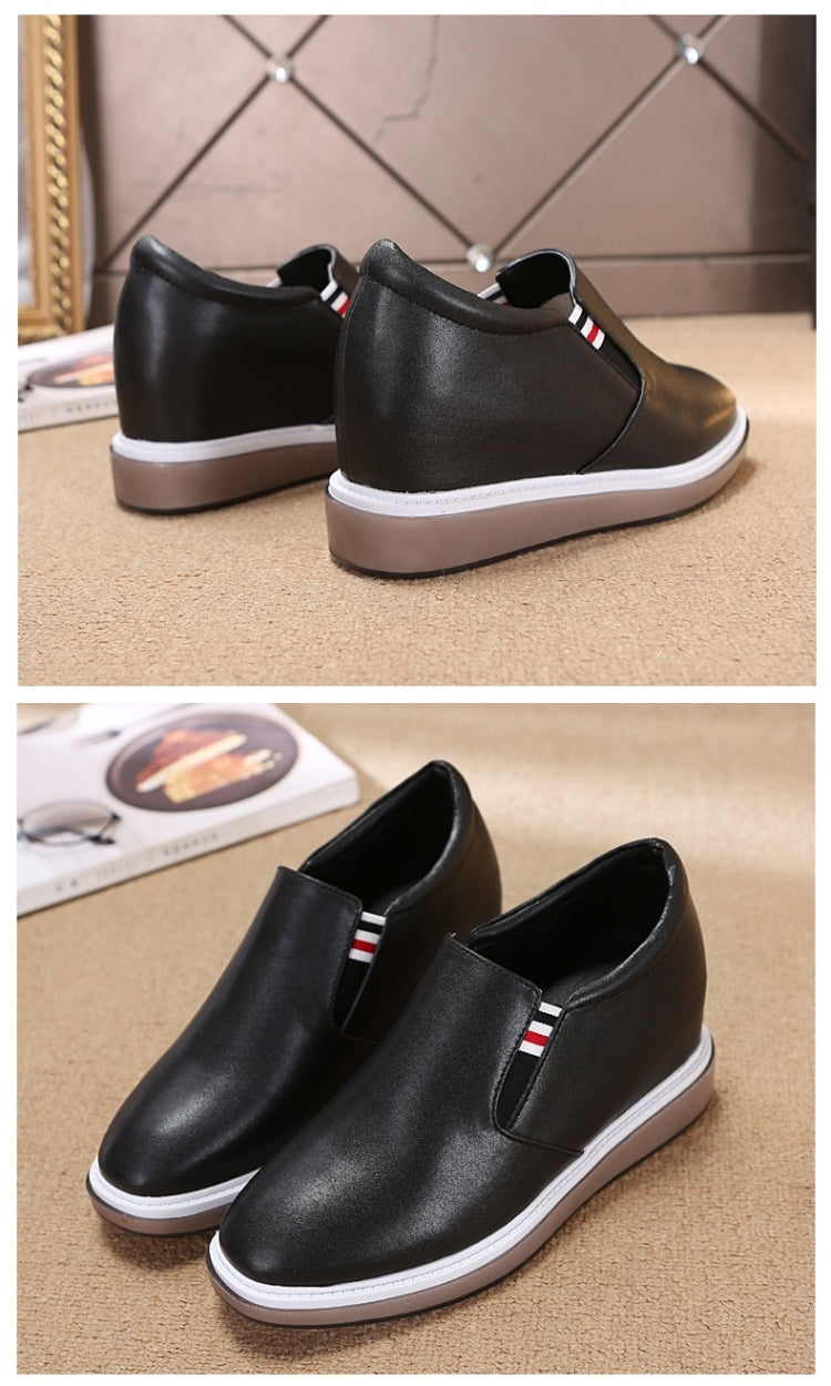 Casual Wild Versatile Increase Set Feet Casual Shoes for Women