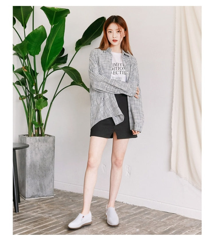 Casual Wild Versatile Increase Set Feet Casual Shoes for Women
