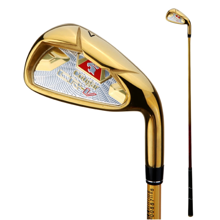 Cougar Golf Club Practice Rod