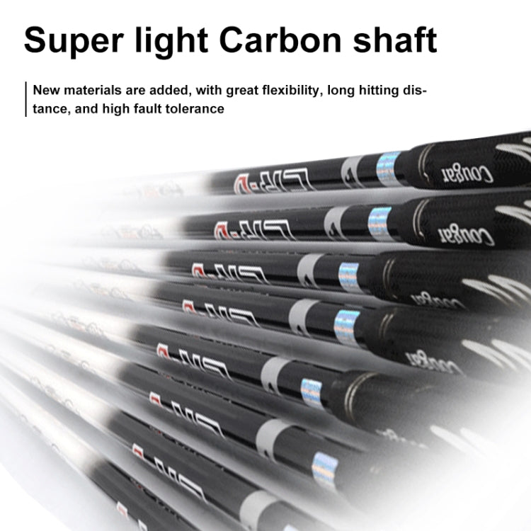 Cougar Golf Club Practice Rod