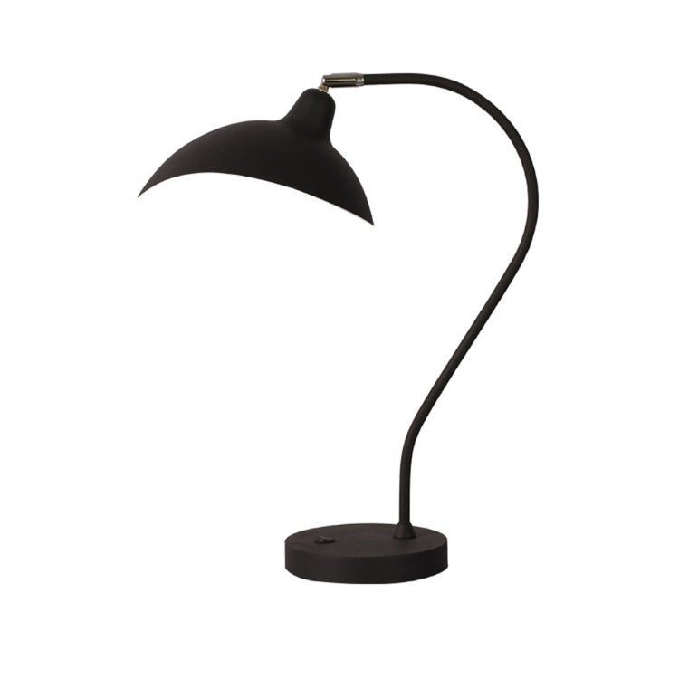 YWXLight Modern Creative LED Table Lamp Simple Atmosphere Creative Bedroom Learning Desk Reading Light