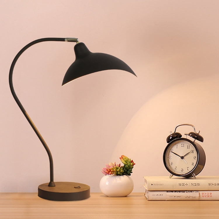 YWXLight Modern Creative LED Table Lamp Simple Atmosphere Creative Bedroom Learning Desk Reading Light