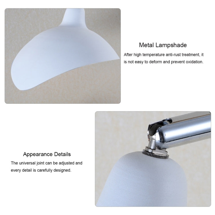 YWXLight Modern Creative LED Table Lamp Simple Atmosphere Creative Bedroom Learning Desk Reading Light