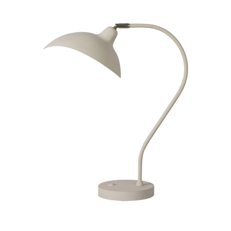 YWXLight Modern Creative LED Table Lamp Simple Atmosphere Creative Bedroom Learning Desk Reading Light