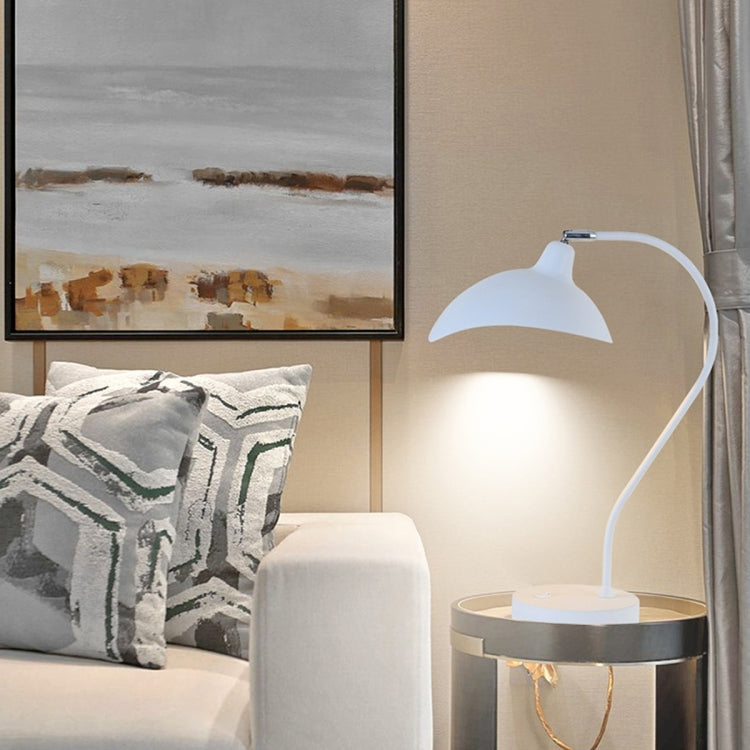 YWXLight Modern Creative LED Table Lamp Simple Atmosphere Creative Bedroom Learning Desk Reading Light