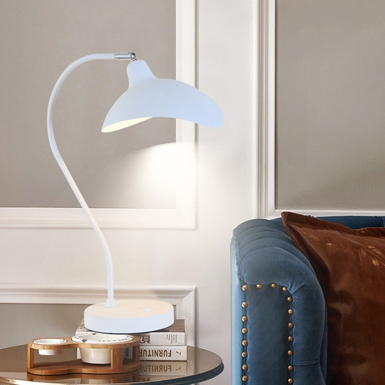 YWXLight Modern Creative LED Table Lamp Simple Atmosphere Creative Bedroom Learning Desk Reading Light