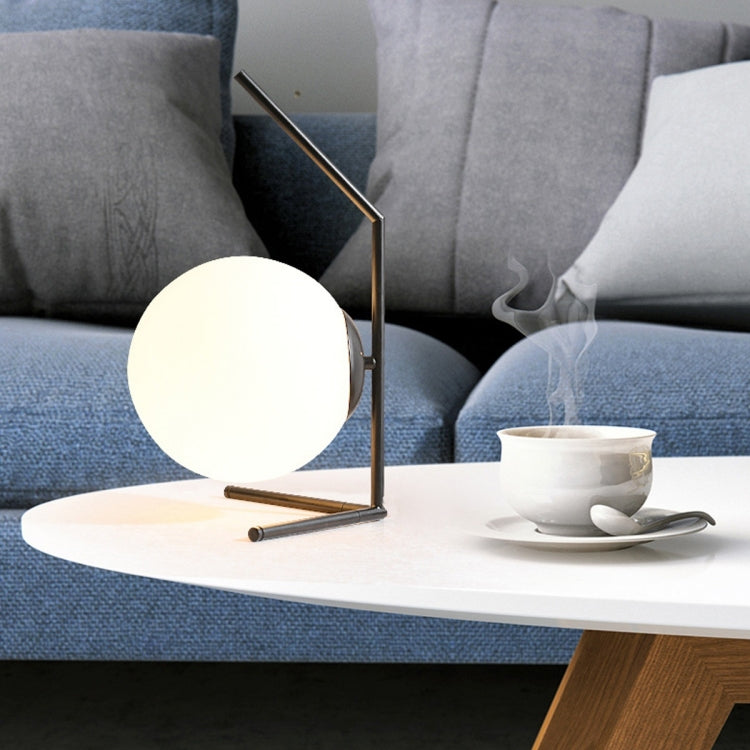 YWXLight Nordic LED Table Lamp Bedroom Bedside Lamp Creative American Style Simple Luxury Extra Modern Desk Study Reading Table Lamp