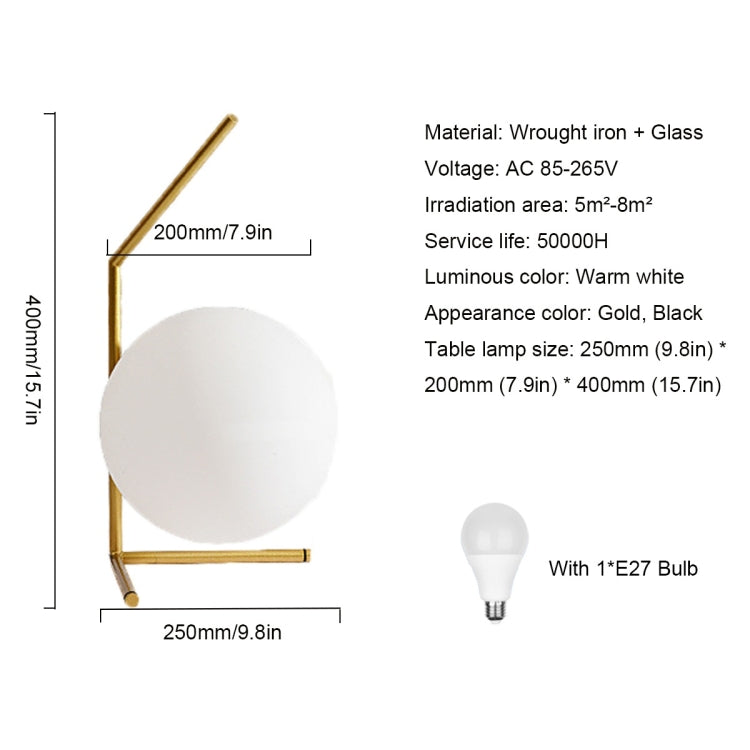 YWXLight Nordic LED Table Lamp Bedroom Bedside Lamp Creative American Style Simple Luxury Extra Modern Desk Study Reading Table Lamp