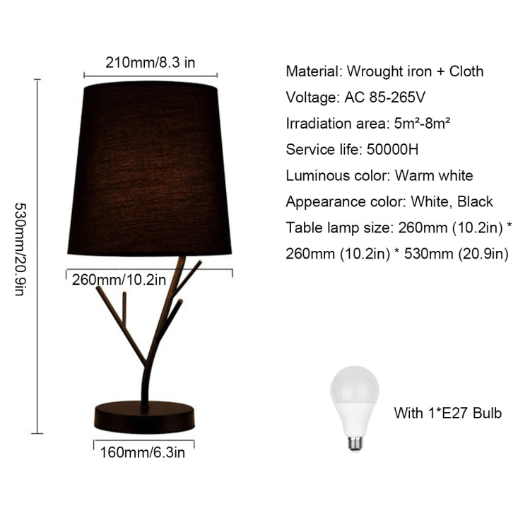 YWXLight Creative Decorative LED Table Lamp Bedroom Bedside Night Light For Living Rooms Bedrooms Study Rooms