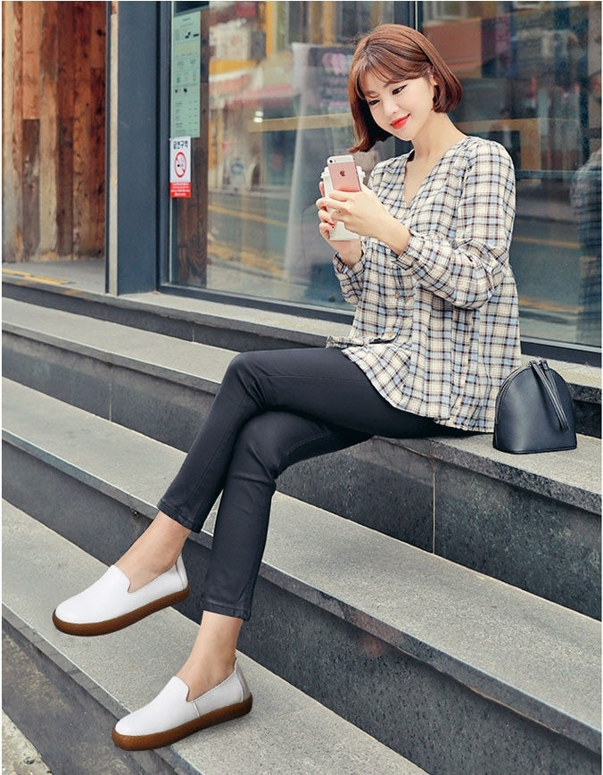 Fashion Versatile Comfortable Casual Shoes for Women