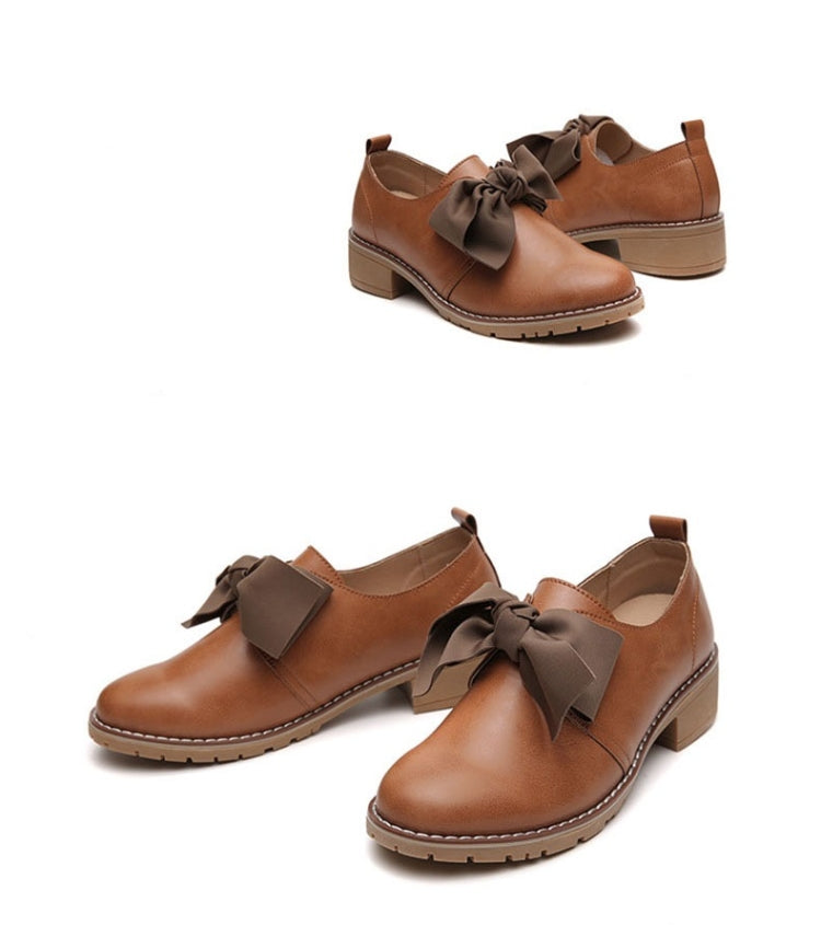 Bowknot Wild Comfortable Casual Shoes for Women