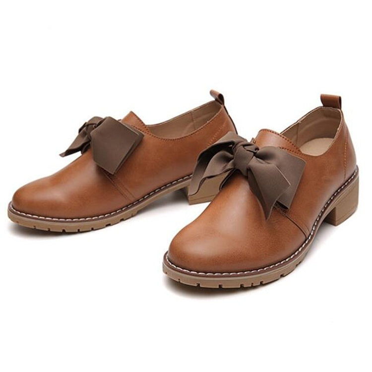 Bowknot Wild Comfortable Casual Shoes for Women