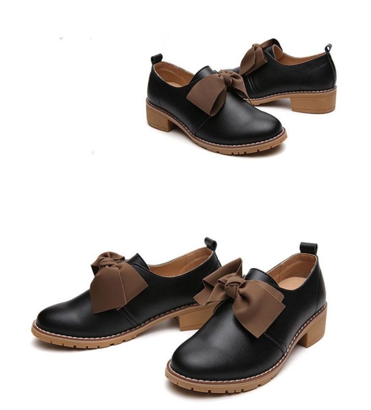 Bowknot Wild Comfortable Casual Shoes for Women