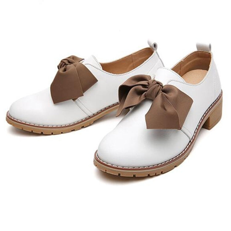 Bowknot Wild Comfortable Casual Shoes for Women