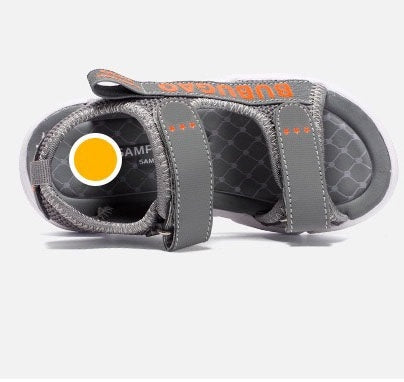 Fashion Soft and Comfortable Breathable Sandals Shoes for Children