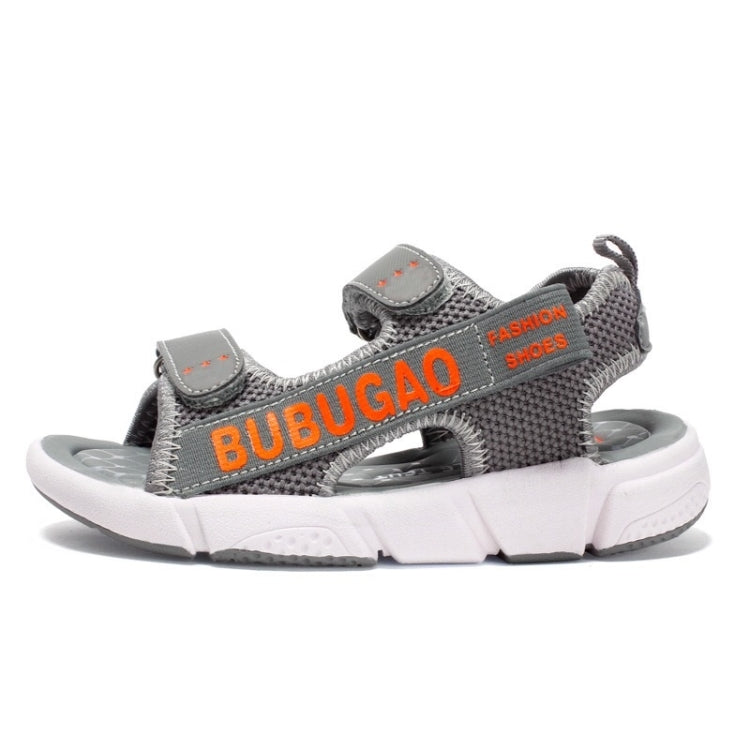 Fashion Soft and Comfortable Breathable Sandals Shoes for Children