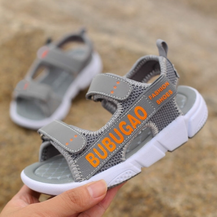 Fashion Soft and Comfortable Breathable Sandals Shoes for Children
