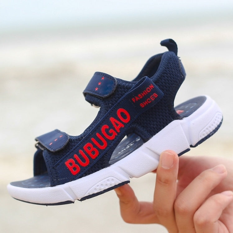 Fashion Soft and Comfortable Breathable Sandals Shoes for Children