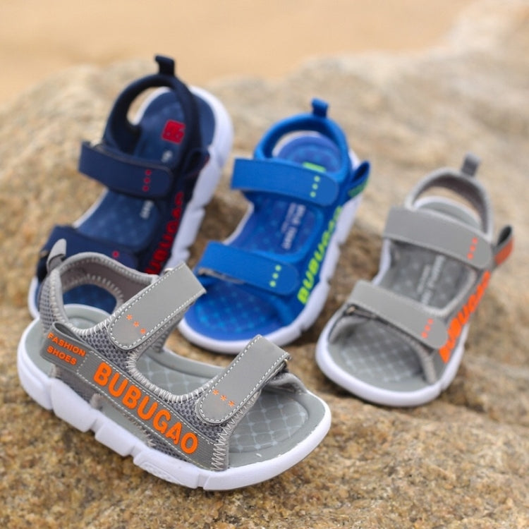 Fashion Soft and Comfortable Breathable Sandals Shoes for Children