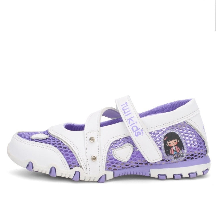 Stylish Soft Comfortable Breathable Princess Shoes Children Sandals
