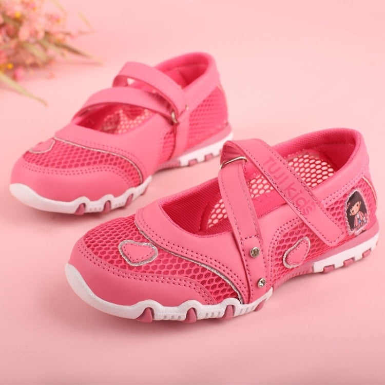 Stylish Soft Comfortable Breathable Princess Shoes Children Sandals