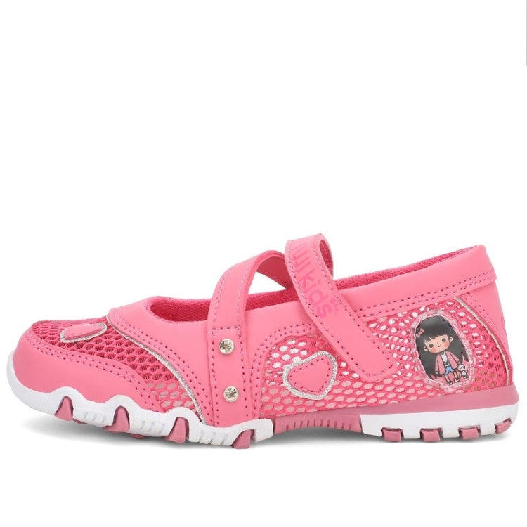 Stylish Soft Comfortable Breathable Princess Shoes Children Sandals
