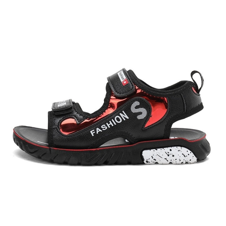 Fashion Soft and Comfortable Breathable Sandals Beach Shoes for Children