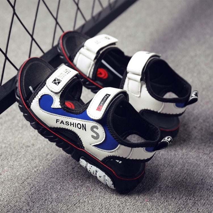 Fashion Soft and Comfortable Breathable Sandals Beach Shoes for Children