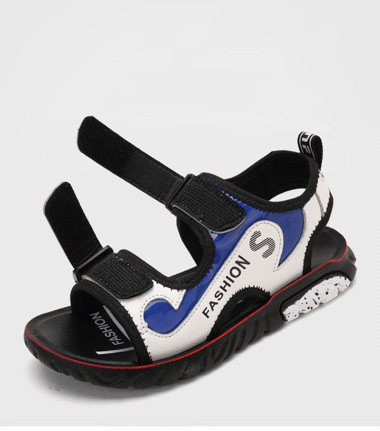 Fashion Soft and Comfortable Breathable Sandals Beach Shoes for Children