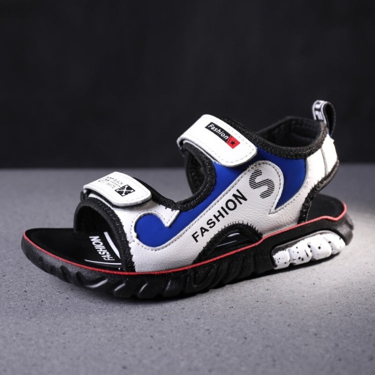 Fashion Soft and Comfortable Breathable Sandals Beach Shoes for Children
