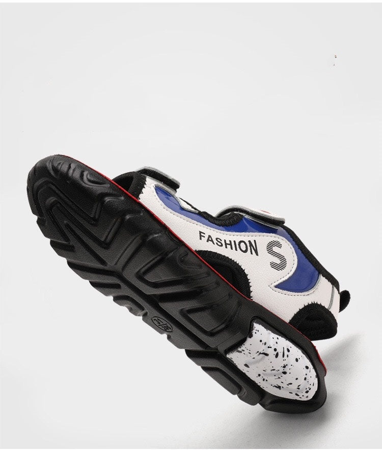 Fashion Soft and Comfortable Breathable Sandals Beach Shoes for Children