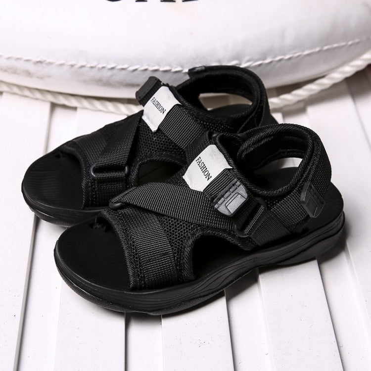 Breathable and Lightweight Soft Wear Resistant Sandals for Children