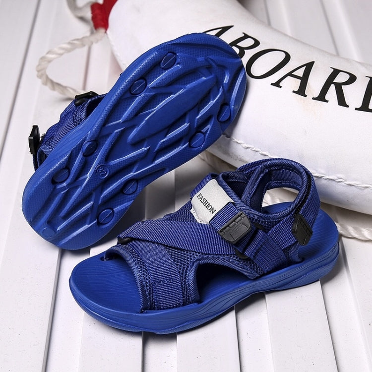 Breathable and Lightweight Soft Wear Resistant Sandals for Children