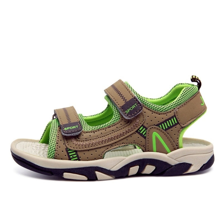 Breathable Lightweight and Soft Wear Resistant Sandals for Children