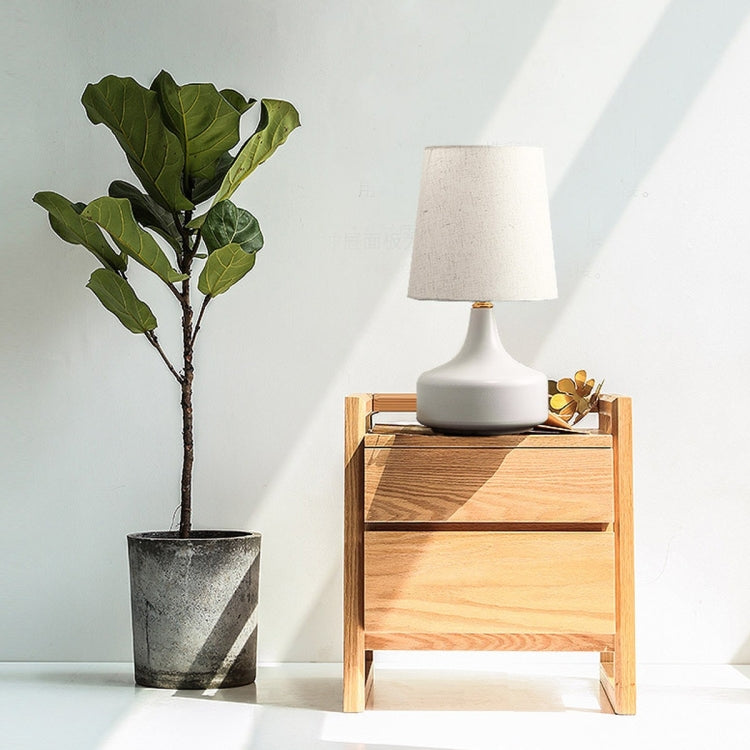 YWXLight LED Simple Atmosphere Bedroom Bedside Study Learning Reading Lamp Hotel Company Decorative Lighting