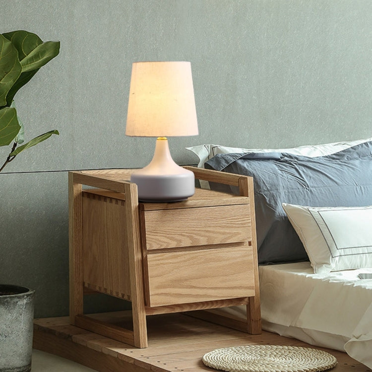 YWXLight LED Simple Atmosphere Bedroom Bedside Study Learning Reading Lamp Hotel Company Decorative Lighting