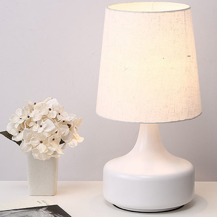 YWXLight LED Simple Atmosphere Bedroom Bedside Study Learning Reading Lamp Hotel Company Decorative Lighting